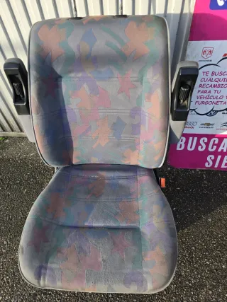 Asientos Delanteros VW T4 Multivan
