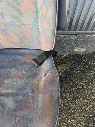 Asientos Delanteros VW T4 Multivan