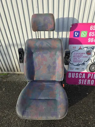 Asientos Delanteros VW T4 Multivan