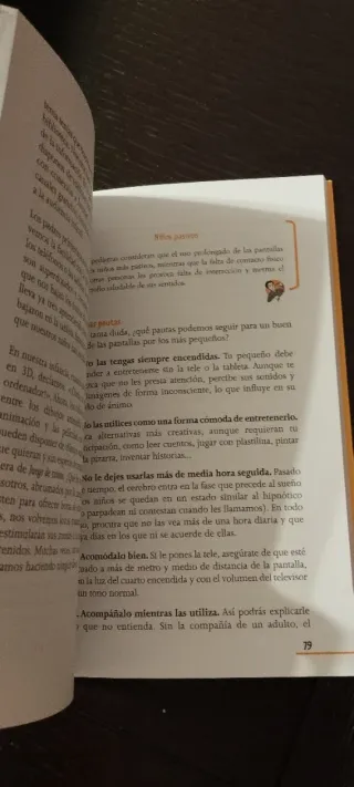 Guía urgente del padre primerizo