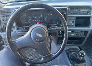 Ford Sierra 2.0 1989