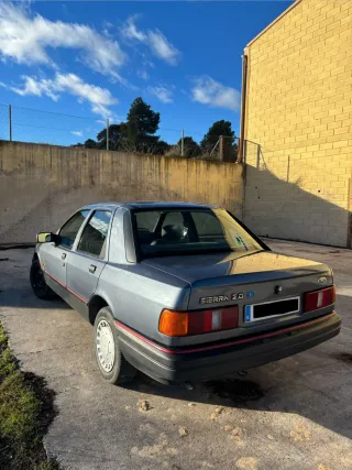 Ford Sierra 2.0 1989