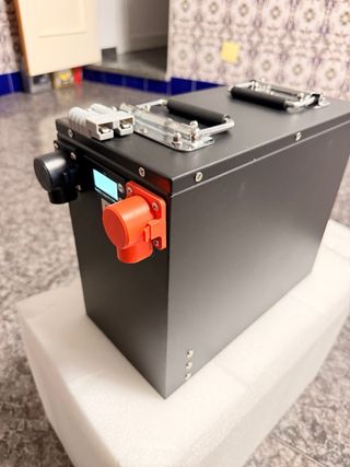 Batería Lifepo4 24V 3500W Litio