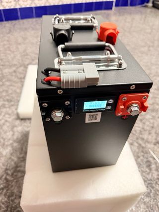 Batería Lifepo4 24V 3500W Litio