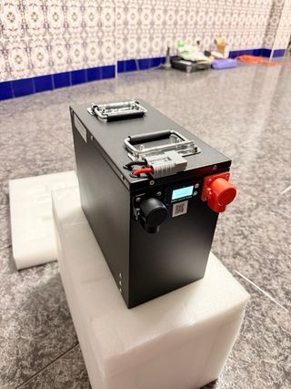 Batería Lifepo4 24V 3500W Litio