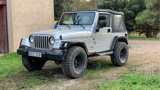 Jeep WRANGLER 2006