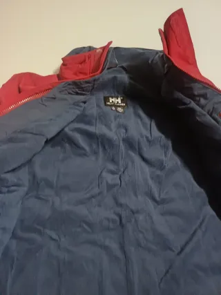 Giubbotto Helly Hansen rosso