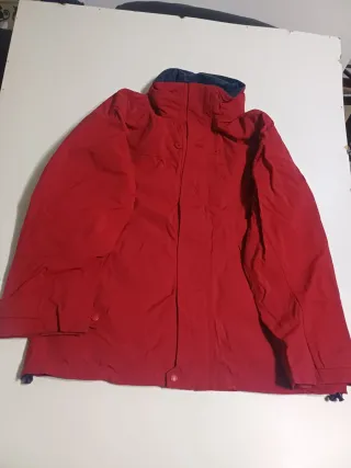 Giubbotto Helly Hansen rosso
