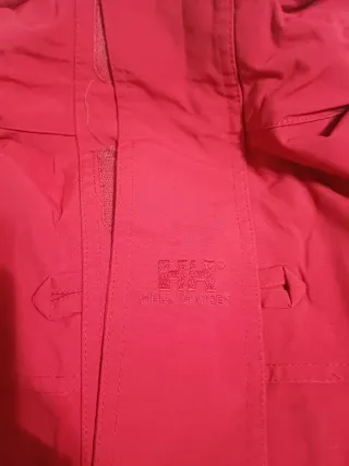 Giubbotto Helly Hansen rosso