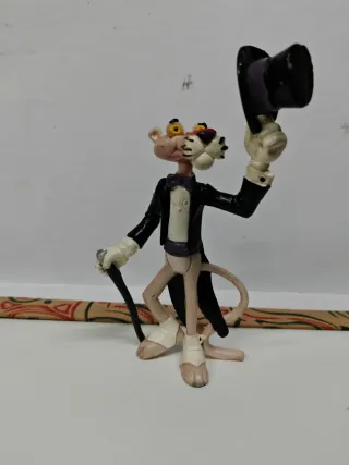 Figura Pantera Rosa Frac Yolanda