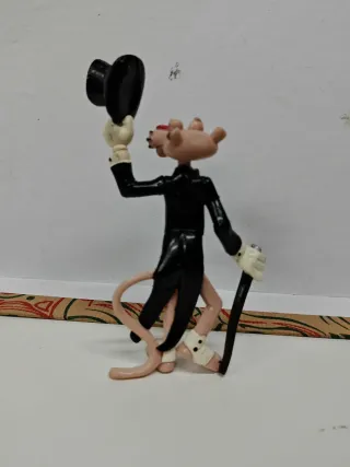 Figura Pantera Rosa Frac Yolanda