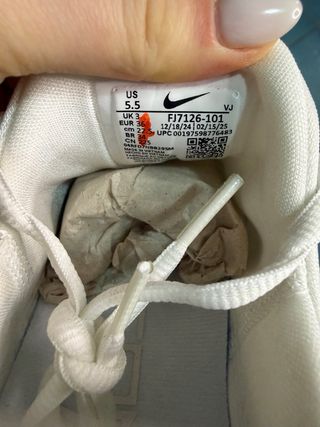 Nike Free Metcon 6 per CrossFit