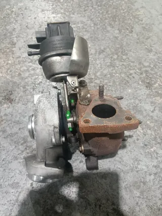 Turbo Seat Exeo 2.0 TDI CR 143cv