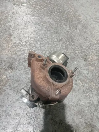 Turbo Seat Exeo 2.0 TDI CR 143cv