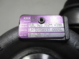 Turbo Seat Exeo 2.0 TDI CR 143cv