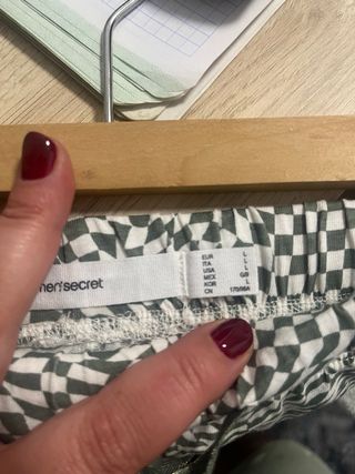 Pijama Circo Nuevo Talla M