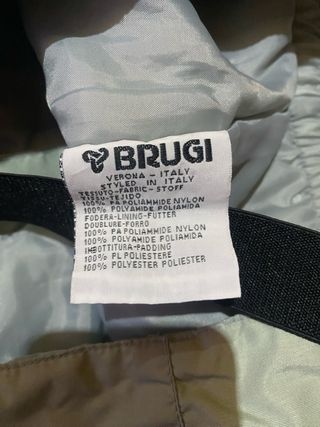 Pantalón de esquí Talla L para hombre