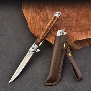 KOGATANA こがたな Cuchillo Plegable Japón 1920