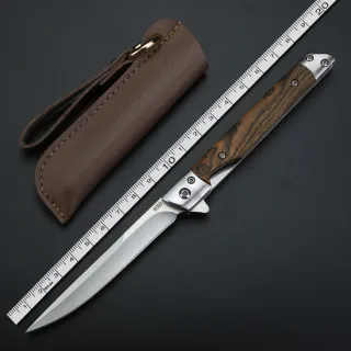 KOGATANA こがたな Cuchillo Plegable Japón 1920