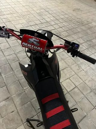 Derbi Senda xtreme 2005