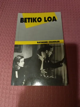 Betiko loa