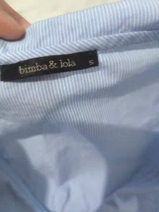 Bimba y Lola, como nueva