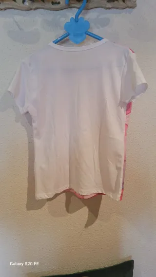 Maglietta Barbie Taglia 7-8