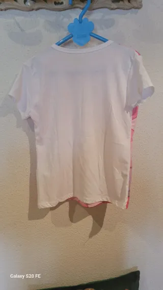 Maglietta Barbie Taglia 7-8