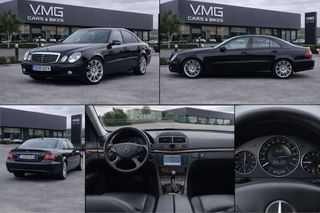 Mercedes-Benz Clase E 2008