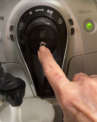 Cafetera Automática Philips