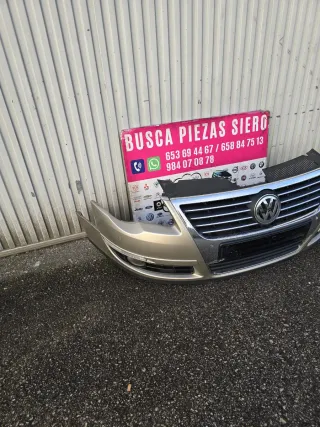 Paragolpes Volkswagen Passat 2007