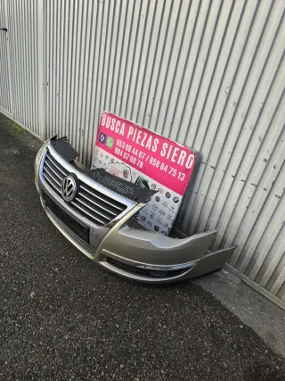 Paragolpes Volkswagen Passat 2007