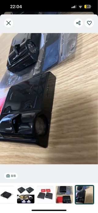 Kit Projetor LED Portas Audi