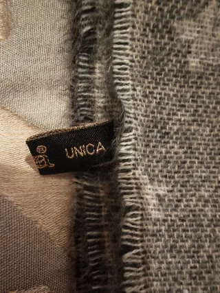 Sciarpa donna con stelle