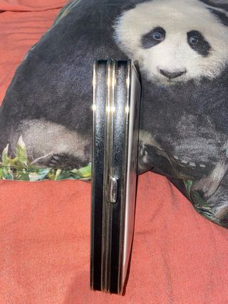 Cartera billetera con dibujo de chica