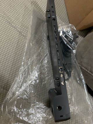 Base Carga HP 2013 Ultraslim + 2 Cargadores