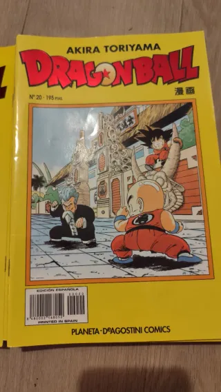 Dragon Ball 3 5 8 9 11 12 14 15 16 20 27 29 30 38