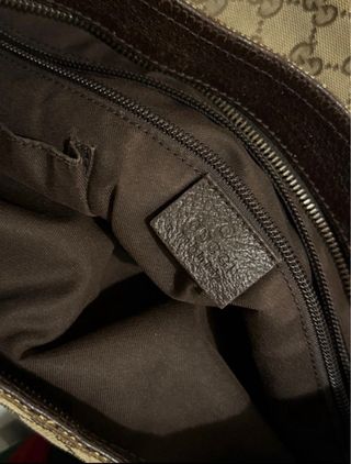 Bandolera Gucci Vintage GG Monogram