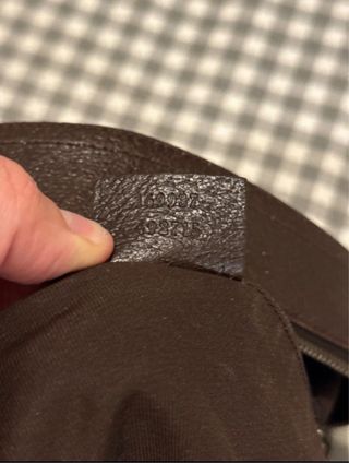 Bandolera Gucci Vintage GG Monogram