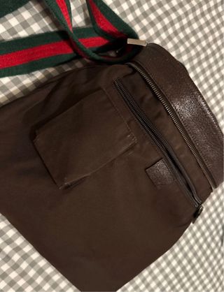 Bandolera Gucci Vintage GG Monogram
