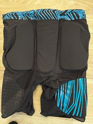 Pantalón interior nieve con protecciones