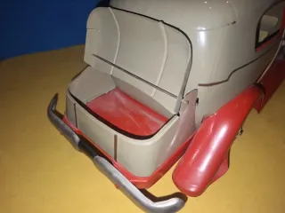 Coche de hojalata Paya Auto Sedan