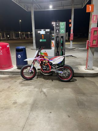 Ciclomotor Beta rrt 2017 trucado