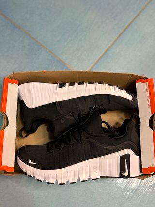 Nike Free Metcon 6 per CrossFit