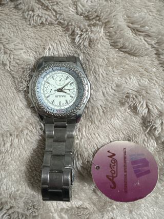 Reloj Bailin Plateado