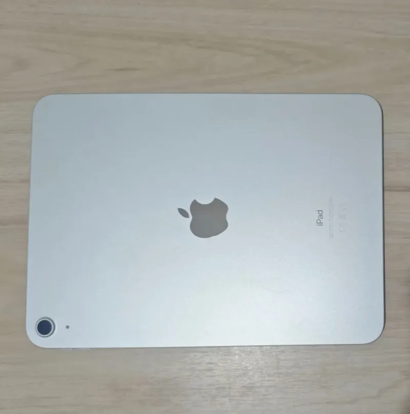 Vendo iPad 10ª generación impecable afbeelding 9