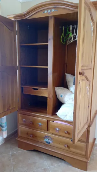 Habitacion infantil con detalle