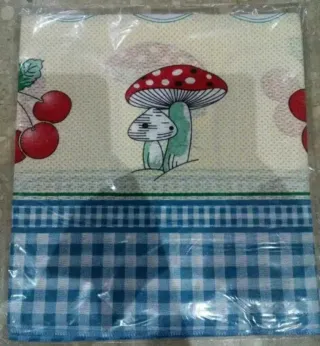 Mantel Mesa 120x120cm Estampado