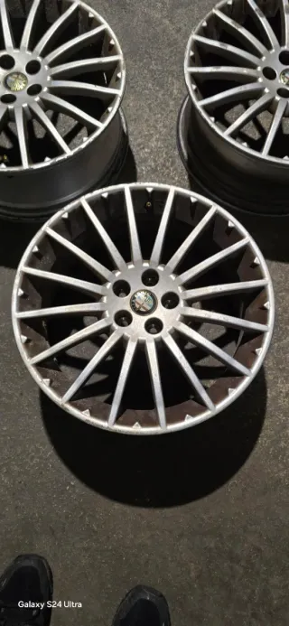 Llantas Alfa Romeo