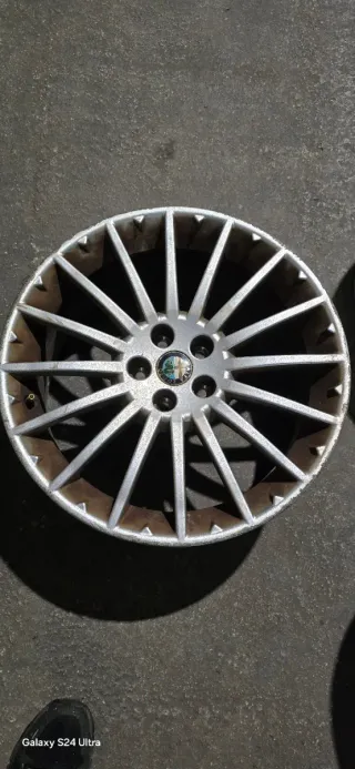 Llantas Alfa Romeo